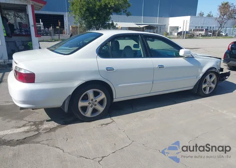 2002 Acura Tl 3.2 Type S z USA, uszkodzony, nr VIN 19UUA56902A054527
